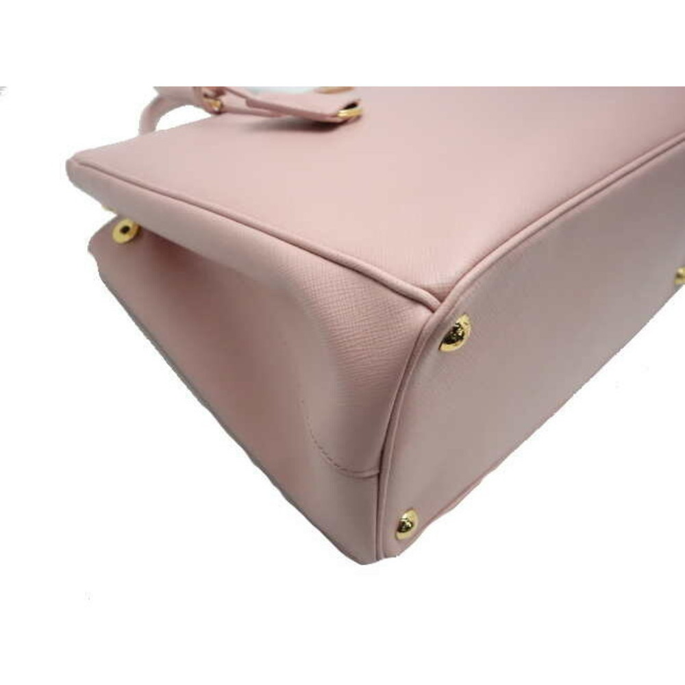 Prada Bag Saffiano Pink Orchidea View 6